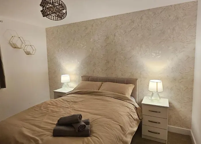 Апартаменти Luxe 2 Bed