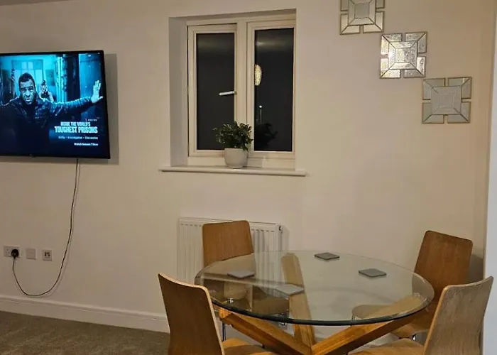 Апартаменти Luxe 2 Bed Лідс