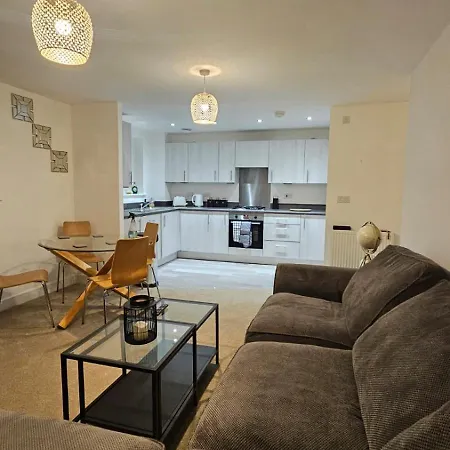 Luxe 2 Bed Appartement Leeds (West Yorkshire)