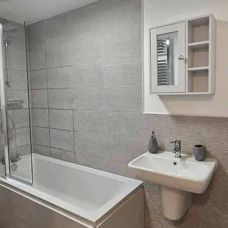 Appartement Luxe 2 Bed