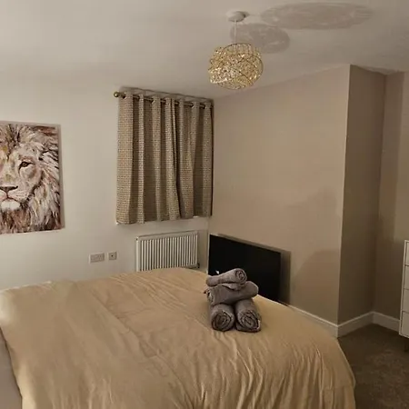 Luxe 2 Bed Appartement Leeds (West Yorkshire)