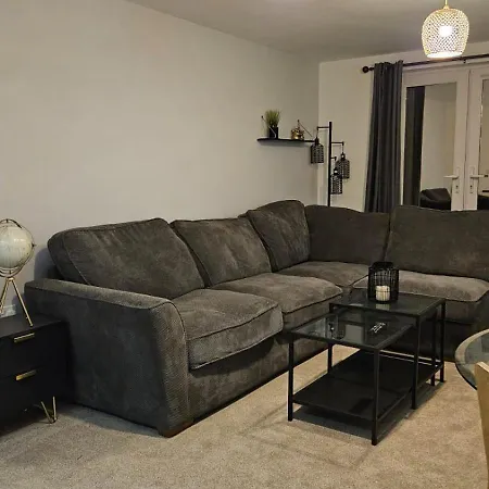 Luxe 2 Bed Appartement