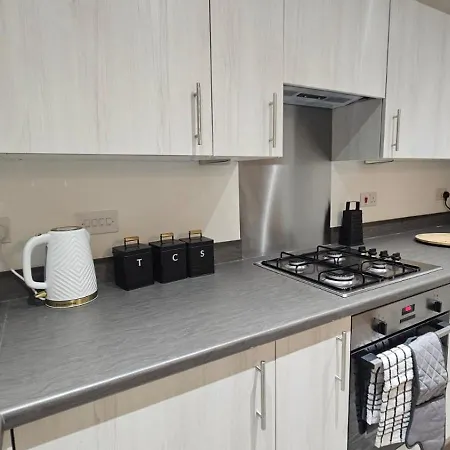 Luxe 2 Bed Appartement